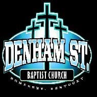 Denham Street Baptist Church Sunday Service