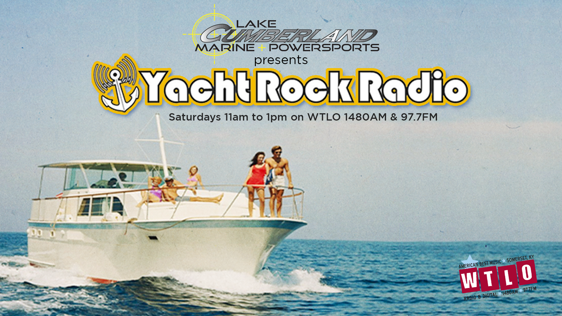 Yacht Rock Returns